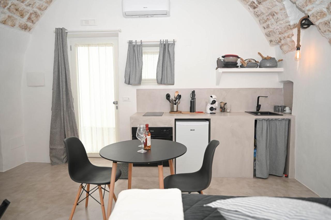 Casa Flami' 4 Apartment Ostuni Exterior photo