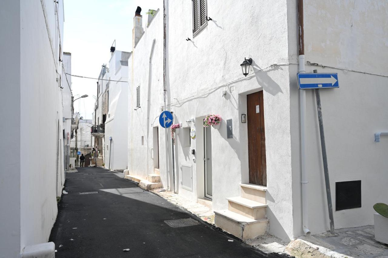 Casa Flami' 4 Apartment Ostuni Exterior photo